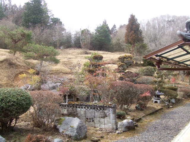 土屋作庭所の作庭例 甲賀市の庭