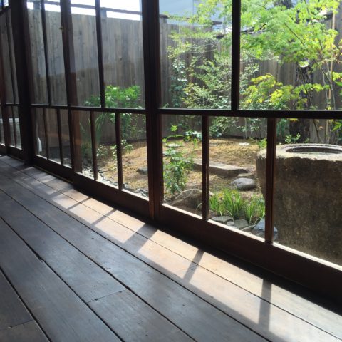 奈良市 貸町家　木屋